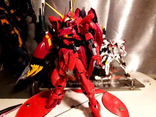 万代MG圣约高达评测