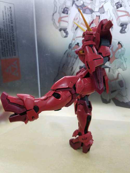 万代MG圣约高达评测