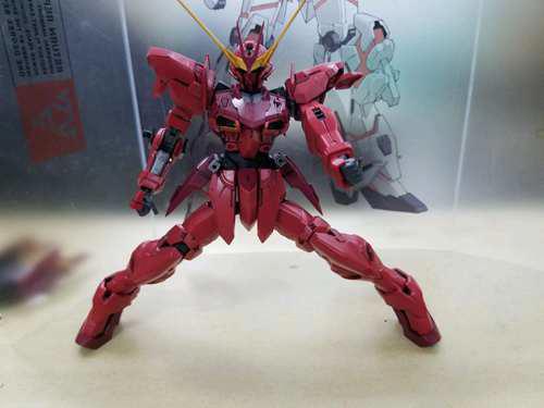 万代MG圣约高达评测