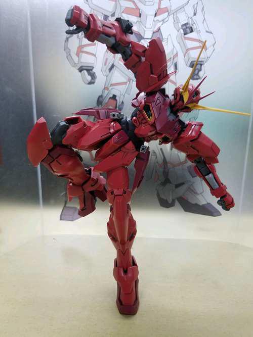 万代MG圣约高达评测