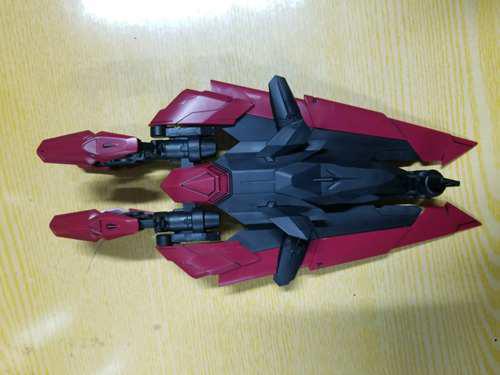 万代MG圣约高达评测