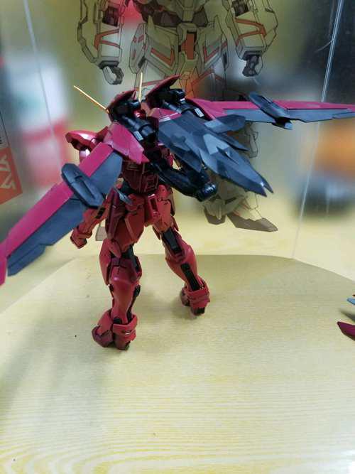 万代MG圣约高达评测