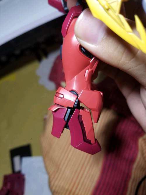 万代MG圣约高达评测