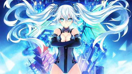 诺瓦露 孤独的傲娇女神