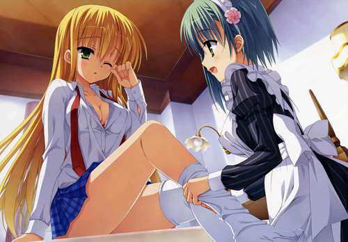 Gal推荐 NobleWorks