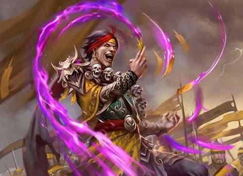 三国杀OL武将技能修改评析 张宝