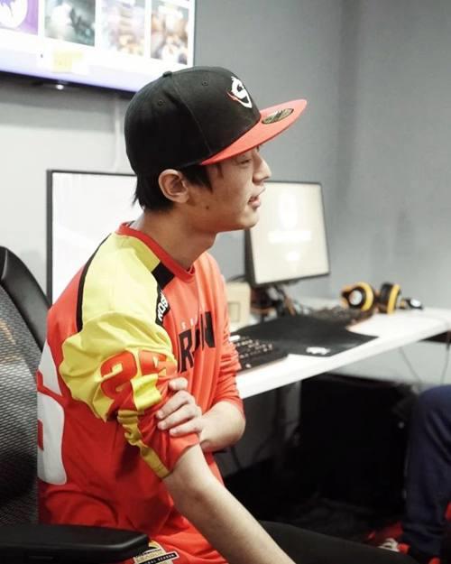 龙档案丨上海龙之队队员Roshan