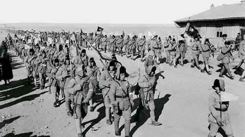 中国历史战争250绥远抗战