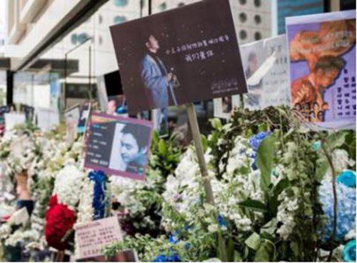 张国荣为什么要自杀?