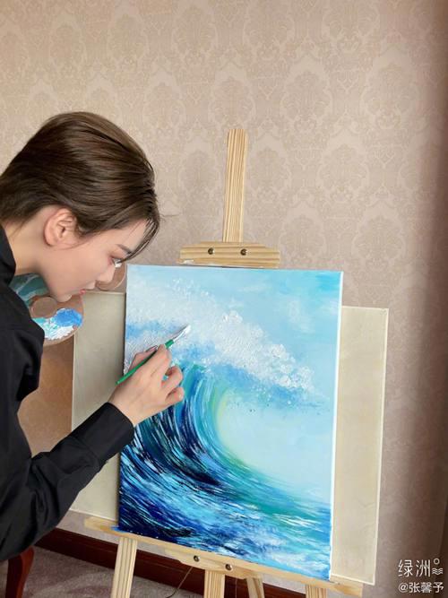 34岁张馨予被老公称为 小孩 前4任男友皆震惊 她要安全感