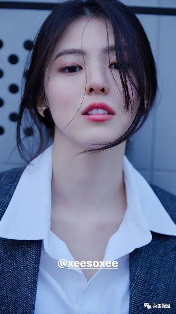 韩国最美 小三 凭颜值爆火 网友 她太美了让我恨不起来