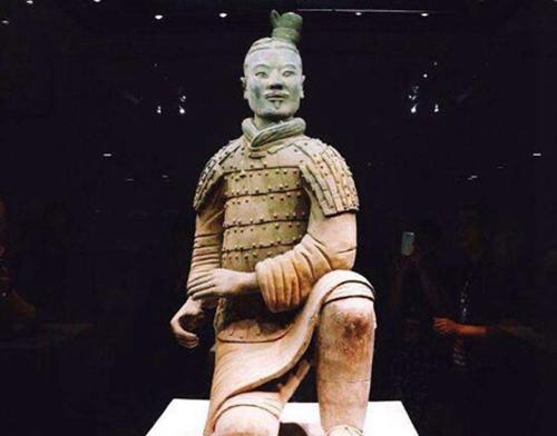 1974年兵马俑复活事件