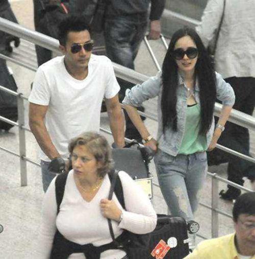 刘恺威机场打杨幂是真的吗