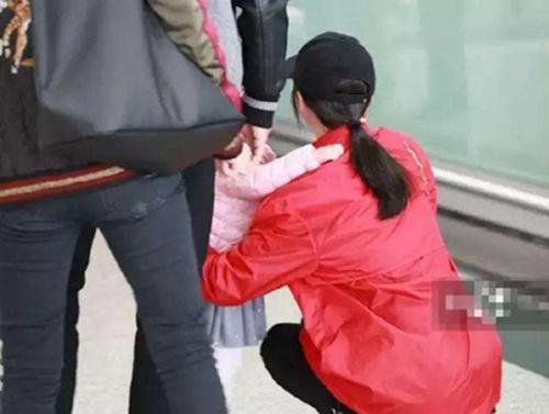 刘恺威机场打杨幂是真的吗