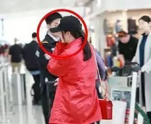 刘恺威机场打杨幂是真的吗