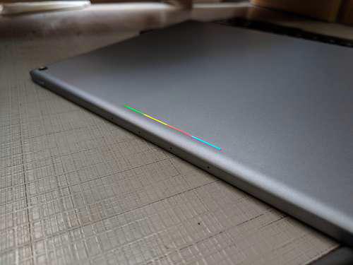 开箱个曾经最强安卓平板 GooglePixelC评测