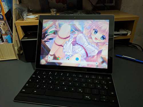 开箱个曾经最强安卓平板 GooglePixelC评测