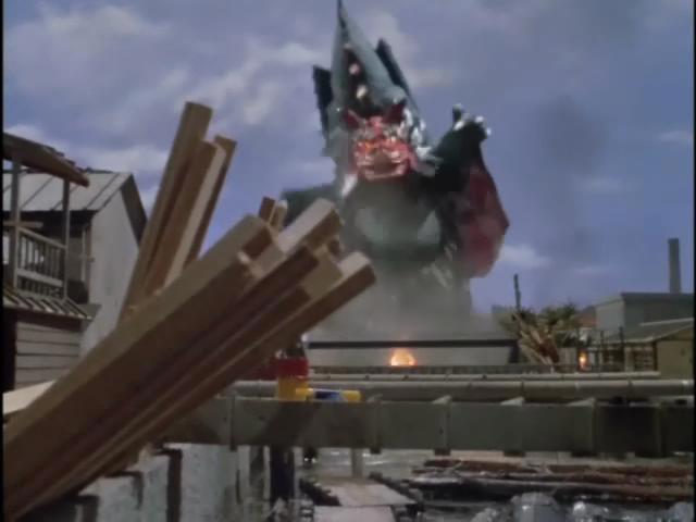 怪兽详解录 狮子超兽狮子戈朗和犀牛超兽扎伊根