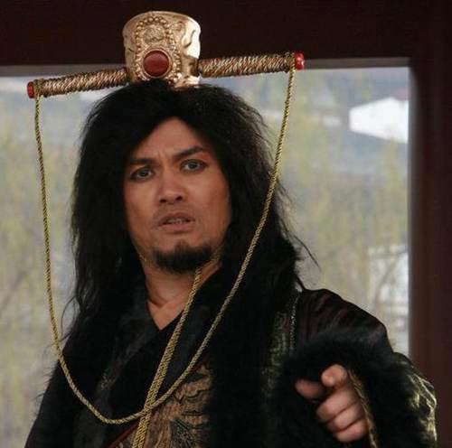 中国古代男子发型变迁一览您喜欢哪款