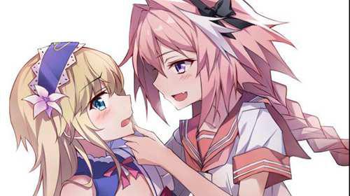 FGO英灵介绍第期白百合骑士迪昂