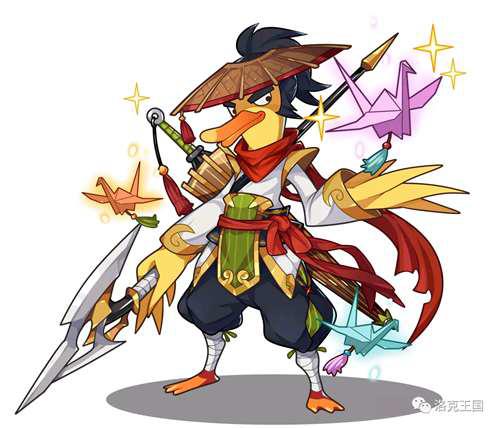 洛克王国十周年庆爆料