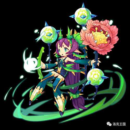 洛克王国十周年庆爆料