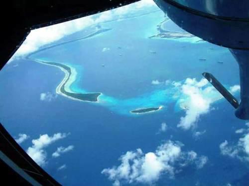 神秘莫测的迪戈加西亚基地