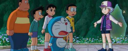 哆啦a梦剧场版有哪些