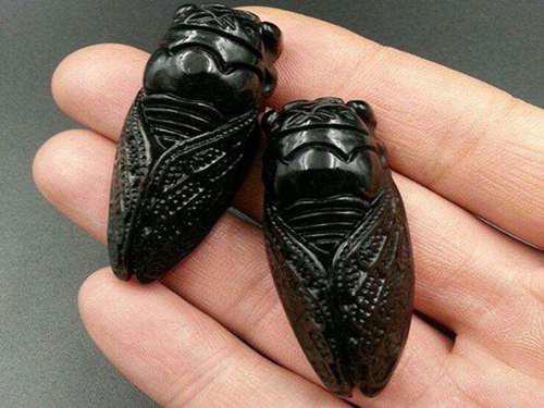 小技巧分享 如何鉴别真假墨玉