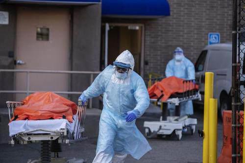 美国死亡病例破20万