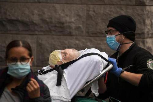 美国死亡病例破20万