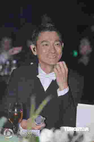 刘德华设150席斋宴贺50岁生日 9月27日华仔50岁生日