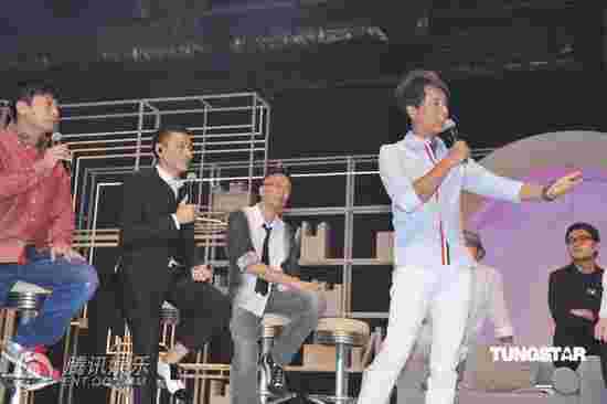 刘德华设150席斋宴贺50岁生日 9月27日华仔50岁生日