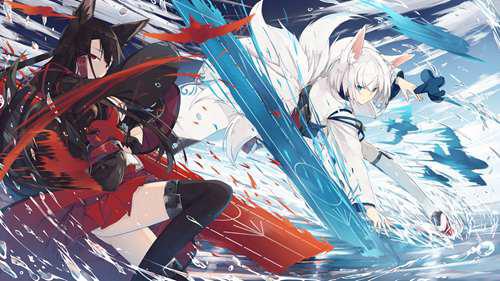 游戏美图精选三