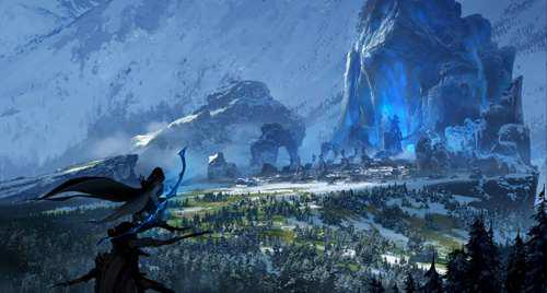 游戏美图精选三