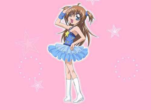 月岛希良梨Kirarin