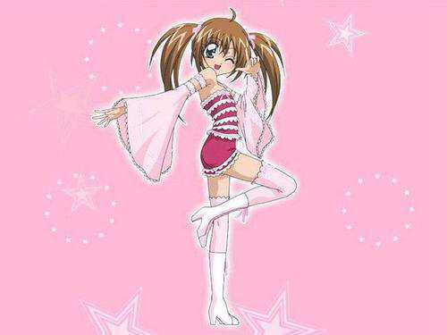 月岛希良梨Kirarin