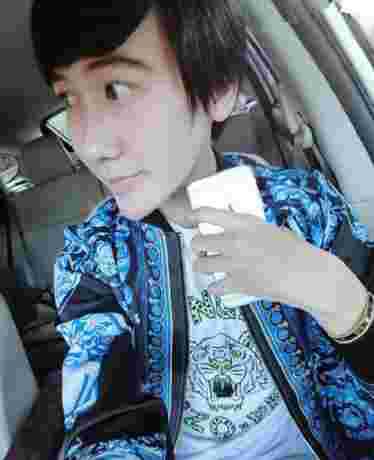 刘梓晨整容前后对比照曝光