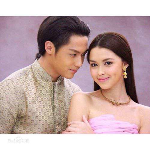 泰剧那些事儿之markprin