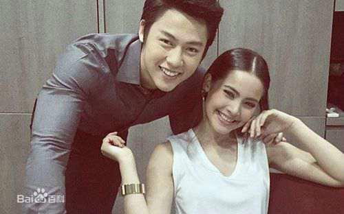 泰剧那些事儿之markprin