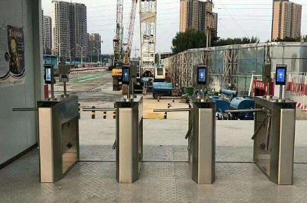 人脸识别门禁系统如何安装