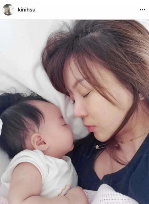 罗志祥经纪人发文产女 是混血宝宝 她42岁产女充满艰辛