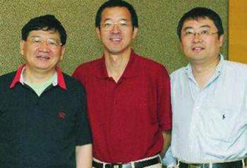 中国合伙人原型人物是谁
