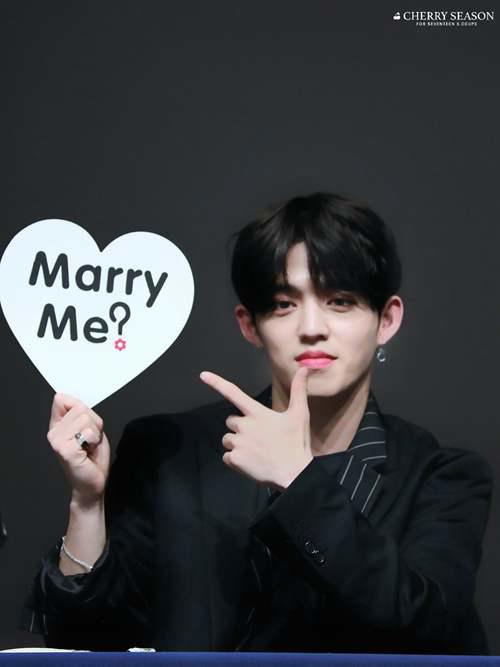 Wouldyoumarryme 胜哲