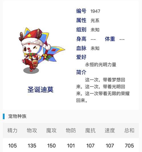 讨论 洛克王国 迪莫目前在游戏中的地位与处境