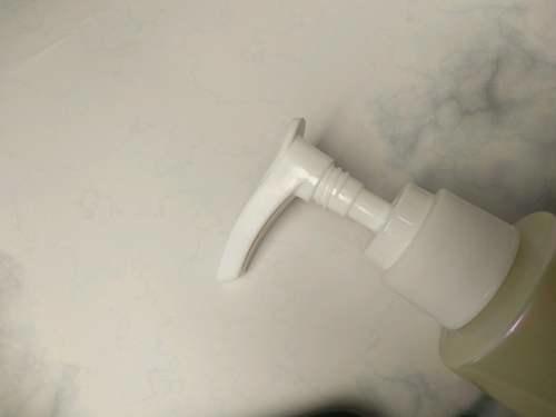 卸妆分享 虞文萱卸妆乳液