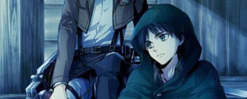 艾伦第一集为什么哭