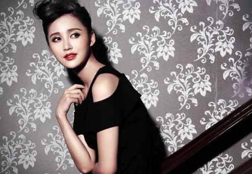 中戏十大校花明星