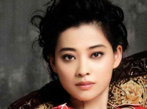 中戏十大校花明星