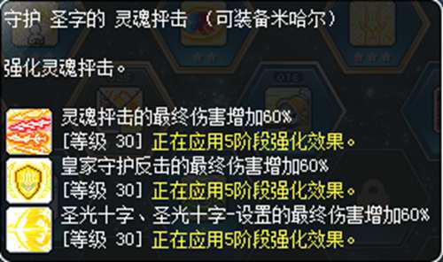 米哈尔新手篇 核心搭配